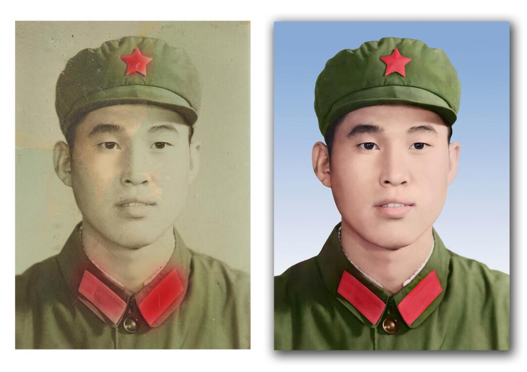 丰润破损照片修复-18